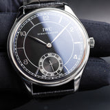 IWC Portuguese Manual Wind IW544501