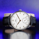 IWC Portuguese Manual-Winding Chronograph IW545408