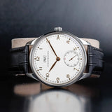 IWC Portuguese Manual-Winding Chronograph IW545408