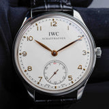IWC Portuguese Manual-Winding Chronograph IW545408