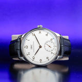 IWC Portuguese Manual Wind IW545408