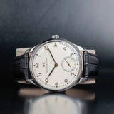 IWC Portuguese Manual Wind IW545408