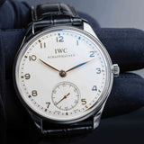 IWC Portuguese Manual Wind IW545408