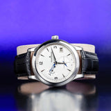 JAEGER LECOULTRE Master Control Hometime Q1628420