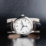 JAEGER LECOULTRE Master Control Hometime Q1628420