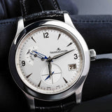 JAEGER LECOULTRE Master Control Hometime Q1628420