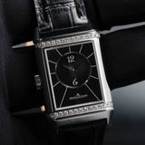 JAEGER LECOULTRE Reverso Classic Medium Duet Q2588420