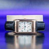 JAEGER LECOULTRE Calendrier Reverso Date Q273242A