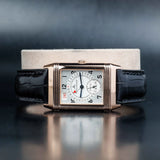 JAEGER LECOULTRE Calendrier Reverso Date Q273242A