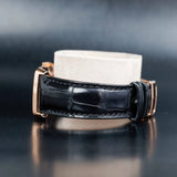 JAEGER LECOULTRE Calendrier Reverso Date Q273242A