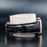 JAEGER LECOULTRE Calendrier Reverso Date Q273242A