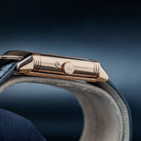 JAEGER LECOULTRE Calendrier Reverso Date Q273242A