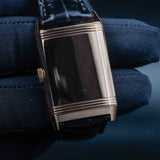 JAEGER LECOULTRE Calendrier Reverso Date Q273242A