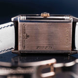 JAEGER LECOULTRE Calendrier Reverso Date Q273242A