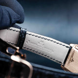 JAEGER LECOULTRE Calendrier Reverso Date Q273242A