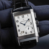 JAEGER LECOULTRE Reverso Grande GMT Duoface Q3028420