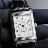 JAEGER LECOULTRE Grande Reverso 976 ’80th Anniversary’ Limited Edition 137/180 pcs Q3738422