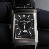 JAEGER LECOULTRE Reverso Classic Dual Face Small Second Q3848420