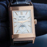 JAEGER LECOULTRE Reverso Tribute Duoface Calendar Q3912420