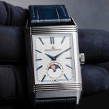 JAEGER LECOULTRE Reverso Tribute Duoface Moon Q3958420