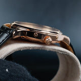 JAEGER LECOULTRE Calendrier General – Dates 140.2.87