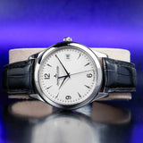 JAEGER LECOULTRE Date du Contrôle Principal Q1548420