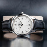 JAEGER LECOULTRE Date du Contrôle Principal Q1548420