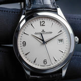 JAEGER LECOULTRE Date du Contrôle Principal Q1548420