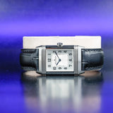 JAEGER LECOULTRE Reverso Classic Medium Duet Q2588420