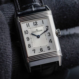 JAEGER LECOULTRE Reverso Classic Medium Duet Q2588420