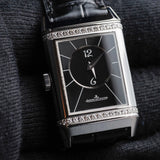 JAEGER LECOULTRE Reverso Classic Medium Duet Q2588420