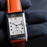 JAEGER LECOULTRE Reverso Duoface Q2718470