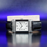 JAEGER LECOULTRE Grande Reverso Lady Ultra Thin avec Personnalisation aux Diamants Naturels Q3208421
