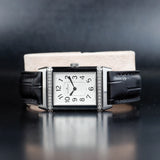 JAEGER LECOULTRE Grande Reverso Lady Ultra Thin avec Personnalisation aux Diamants Naturels Q3208421