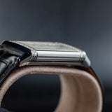 JAEGER LECOULTRE Grande Reverso Lady Ultra Thin avec Personnalisation aux Diamants Naturels Q3208421