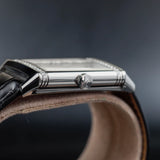 JAEGER LECOULTRE Grande Reverso Lady Ultra Thin avec Personnalisation aux Diamants Naturels Q3208421