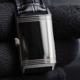 JAEGER LECOULTRE Grande Reverso Lady Ultra Thin avec Personnalisation aux Diamants Naturels Q3208421