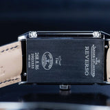 JAEGER LECOULTRE Grande Reverso Lady Ultra Thin avec Personnalisation aux Diamants Naturels Q3208421
