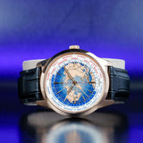 JAEGER-LECOULTRE Geophysic Universal Time Q8102520