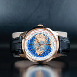 JAEGER-LECOULTRE Geophysic Universal Time Q8102520