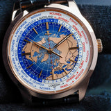 JAEGER-LECOULTRE Geophysic Universal Time Q8102520