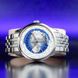 JAEGER LECOULTRE Temps Universel Geophysique Q8108120