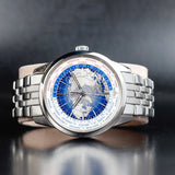 JAEGER LECOULTRE Temps Universel Geophysique Q8108120