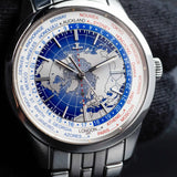 JAEGER LECOULTRE Temps Universel Geophysique Q8108120