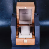 JAEGER LECOULTRE Temps Universel Geophysique Q8108120