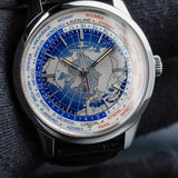 JAEGER LECOULTRE Universal Time Geophysics Q8108420