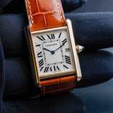 CARTIER Tank Louis W1529756