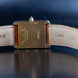 CARTIER Tank Louis W1529756