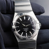 Omega Constellation 123.10.35.20.01.001