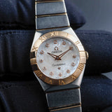 Omega Constellation 123.20.24.60.55.004